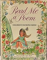 Read Me a Poem. ChildrenÕs Favorite Poetry B001CUOQAC Book Cover