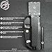 Pro Competition Holster fits Springfield Echelon (Black, Right-Hand Draw)