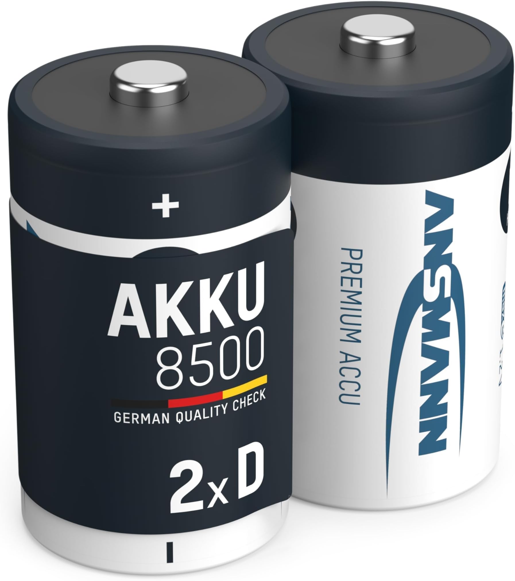 Ansmann Max-E D 8500 mah 2pk 5035362/01