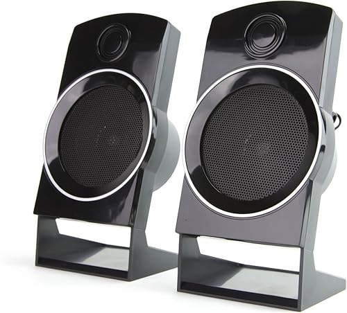 Miniatura 7 de Emerson ED-8050 2,1 canales reproductor de DVD de cine en casa y sistema de sonido envolvente de altavoz