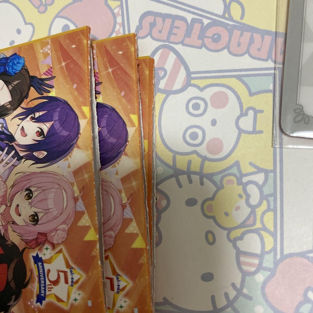 Amazon.co.jp: すとぷり ジェルくん 遠井さん 5周年 ランダムカード