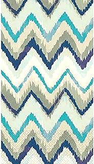 amscan Seaside Stripe Guest Towels - 8
