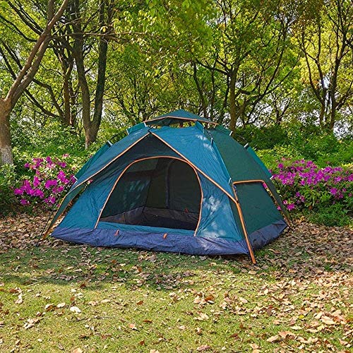 Carpa automática de camping portátil 200x150x130 cm miniatura 3