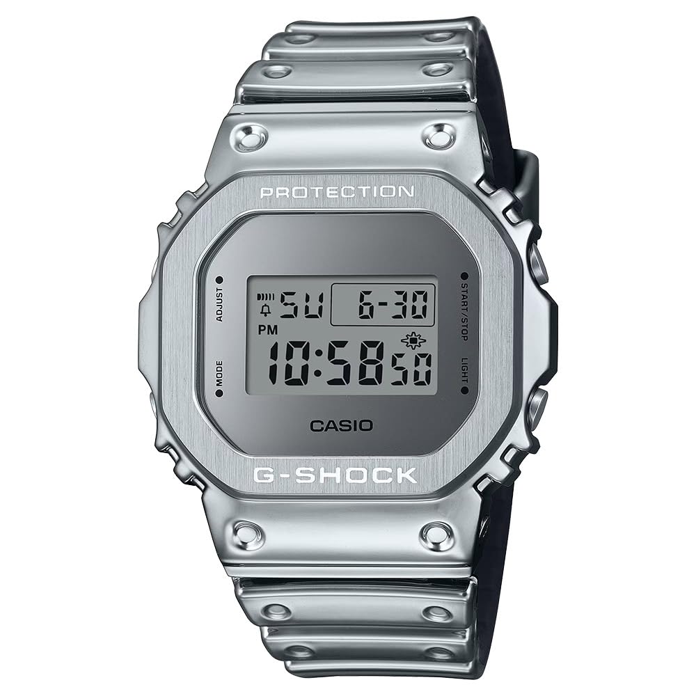 Amazon.co.jp: G-SHOCK ジーショック GM-5600YM-8A8 CASIO カシオ