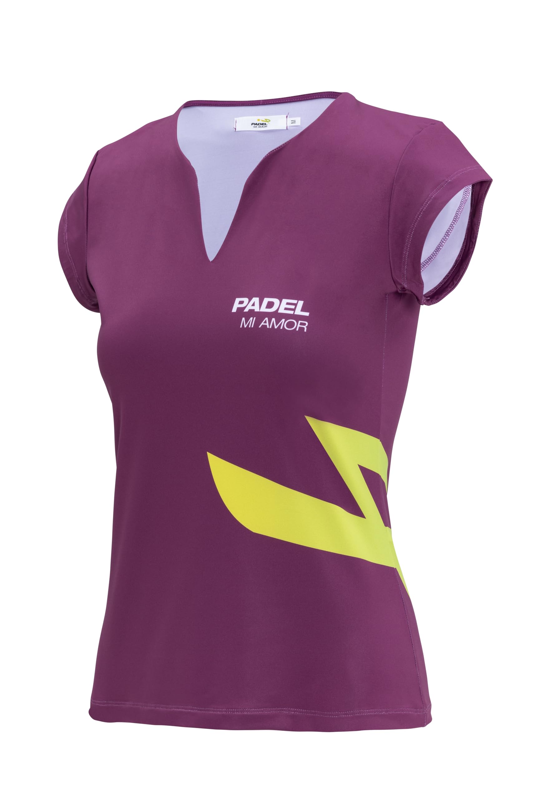 T-Shirt Padel Icon (Donna)