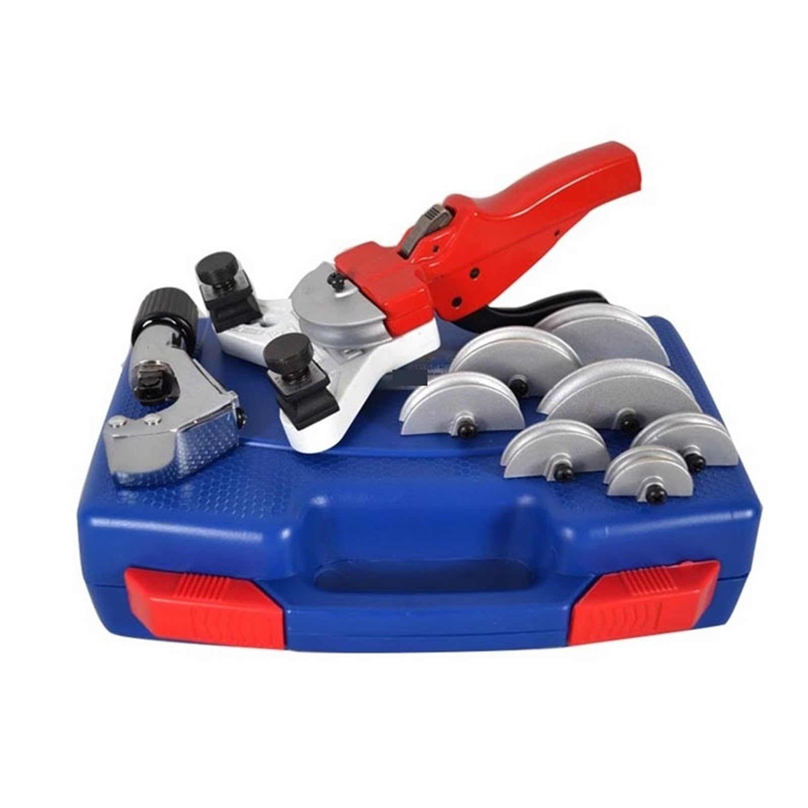 Qaxrzcucd One Color 1Pc Hand Operated Pipe Bender Air Conditioning Aluminum Tube Manual Bending Tool High Cutting Quality