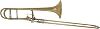 Bach Trombone, lacquer 42AF