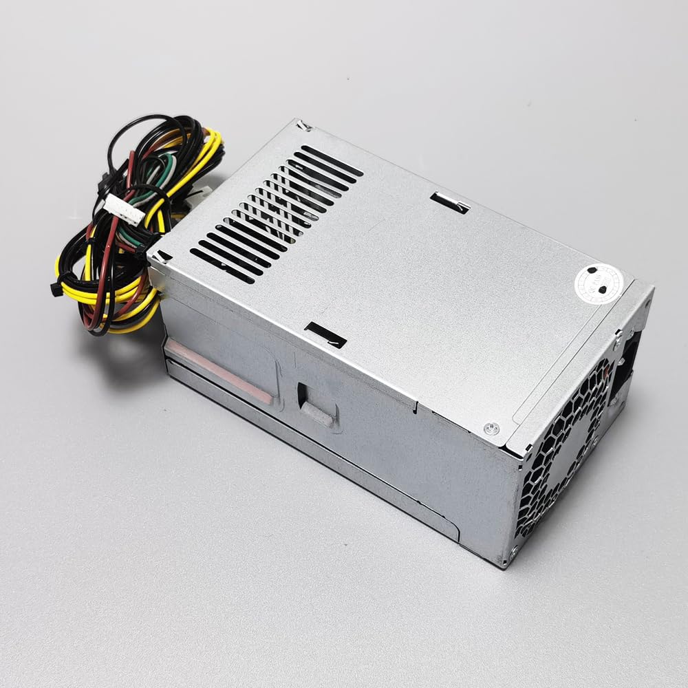 Fuente de alimentación Compatible 400W PA-3401-1HA 942332-00 7Pines-3cable para HP 288G3 280G4 MT Servidor estación de Trabajo para HP 280 288 480 488 400 600 800 G3 G4 G5 SFF