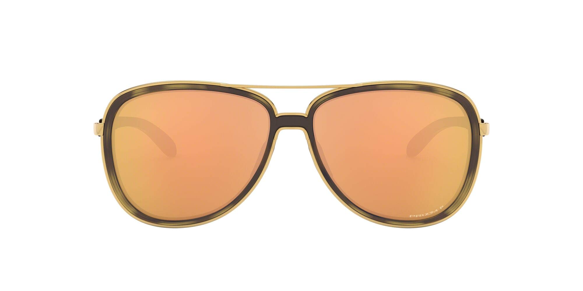 Oakley Women's Oo4129 Split Time Pilot Sunglasses