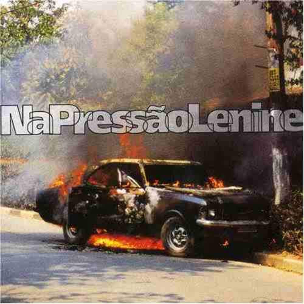 Na Pressao [Audio CD] Lenine