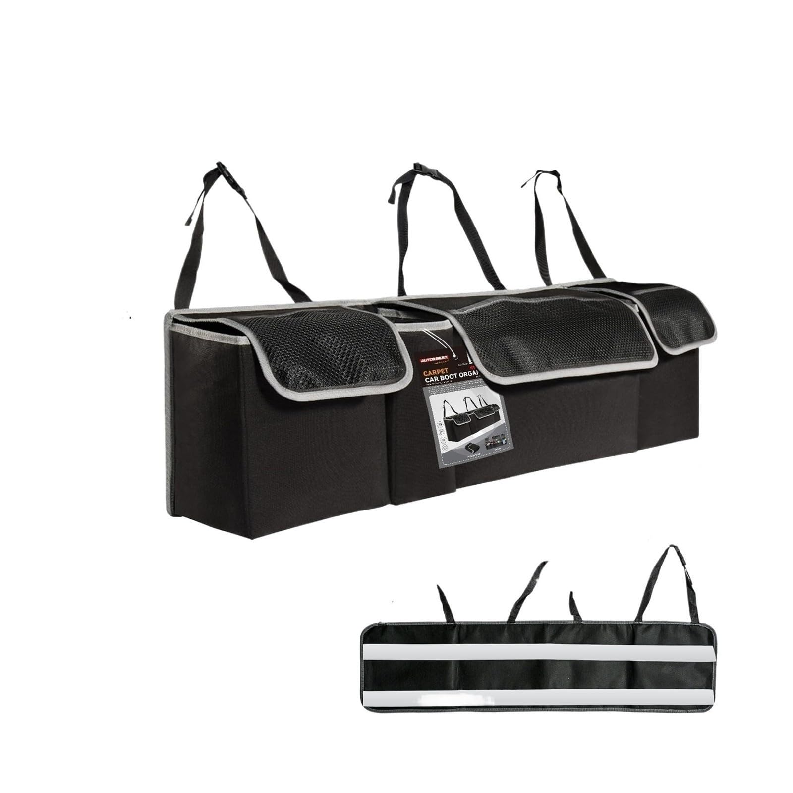 Organisateur de rangement universel for dossier de siège de voiture