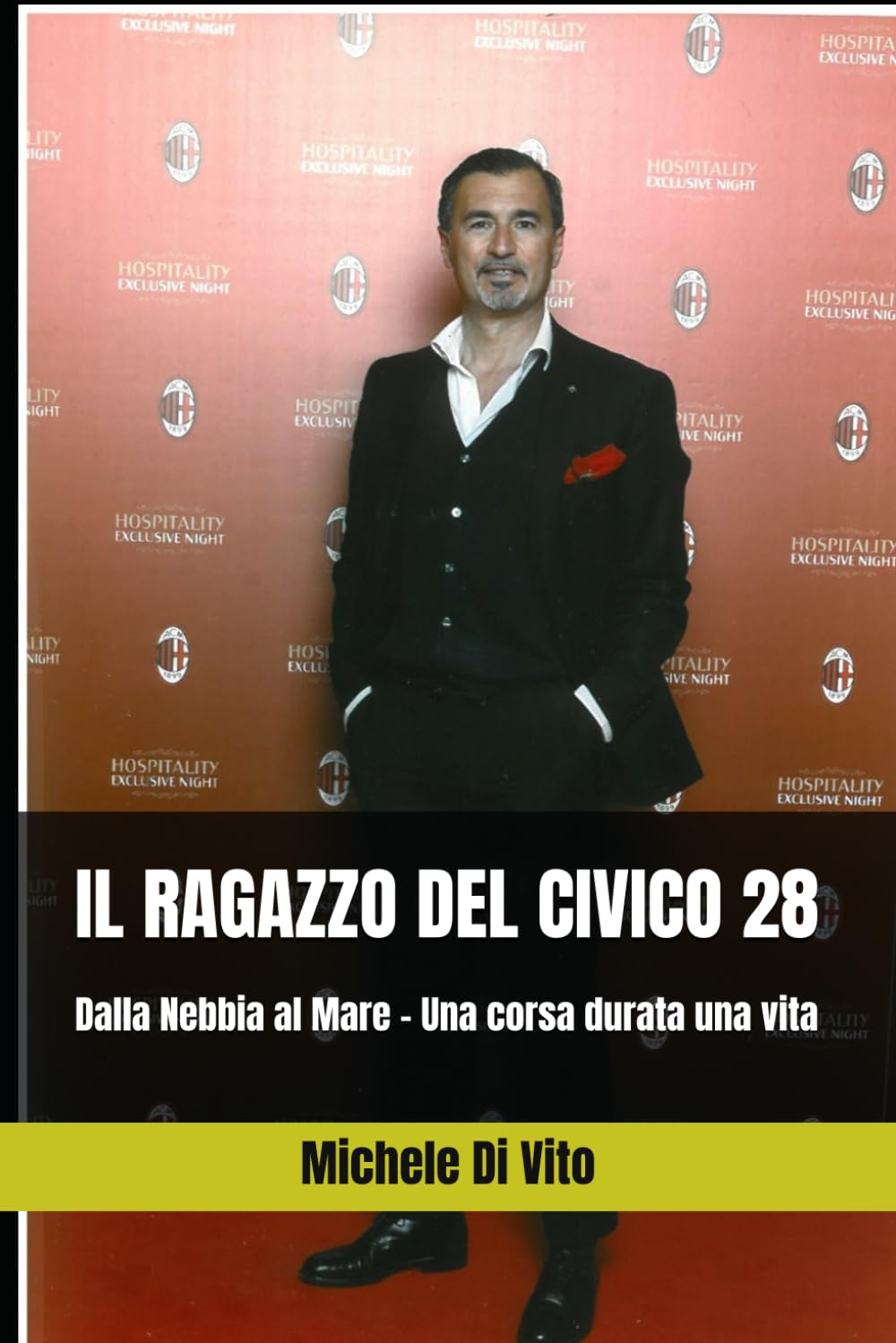 IL RAGAZZO DEL CIVICO 28: Dalla Nebbia al Mare - Una corsa durata una vita