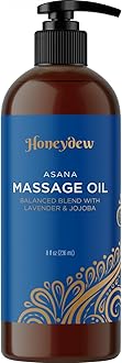 Relaxing Massage Oil