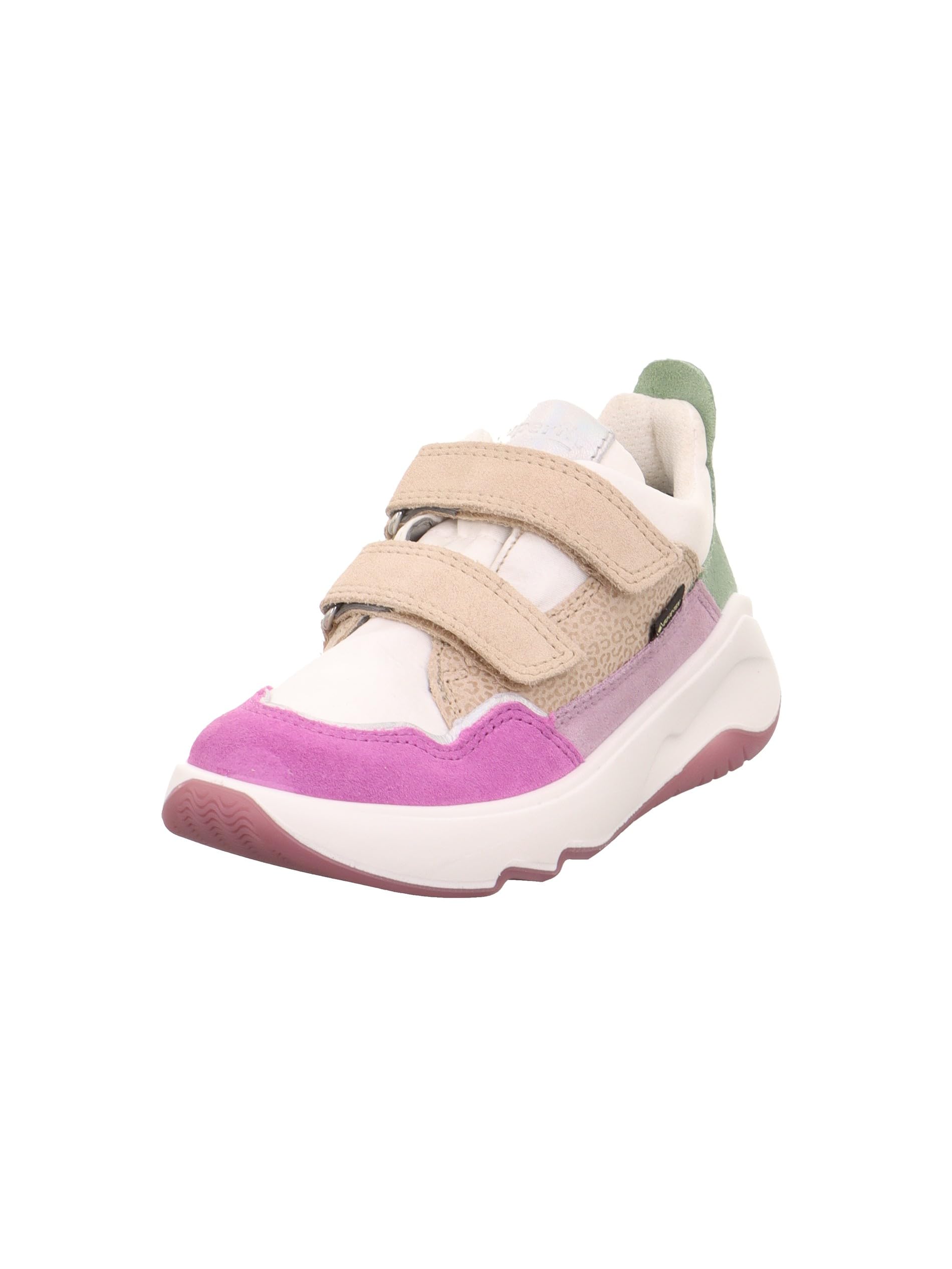 Superfit Melody Trainers, Multicolour 9000, 35 EU, Multicolour 9000, 2 UK