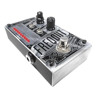 Amazon.com: Digitech FREQOUT FreqOut Natural Feedback