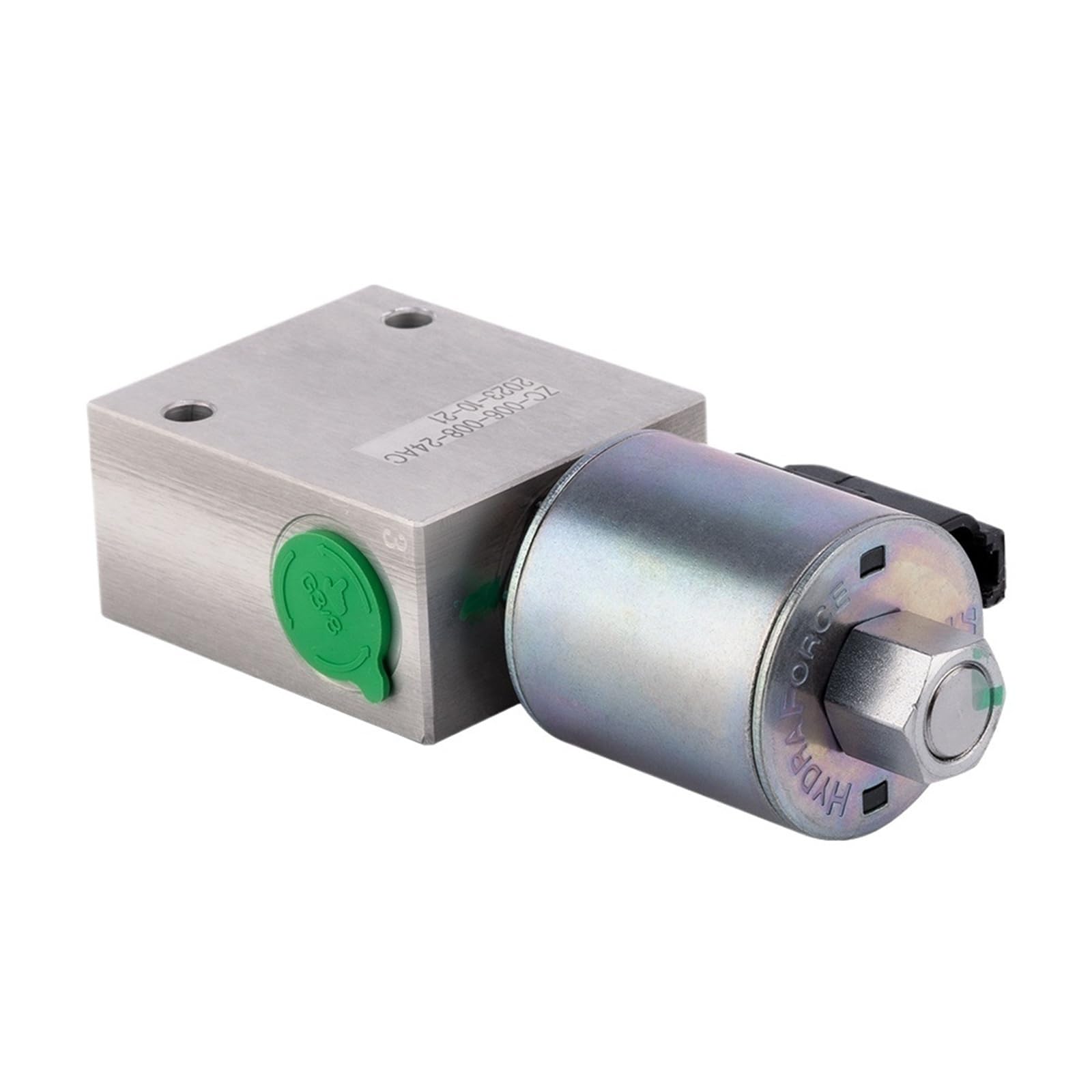 Trgyjgkf One Color 12V 24V Automotive Pressure Reduction Proportional Valve Hydraulic Block