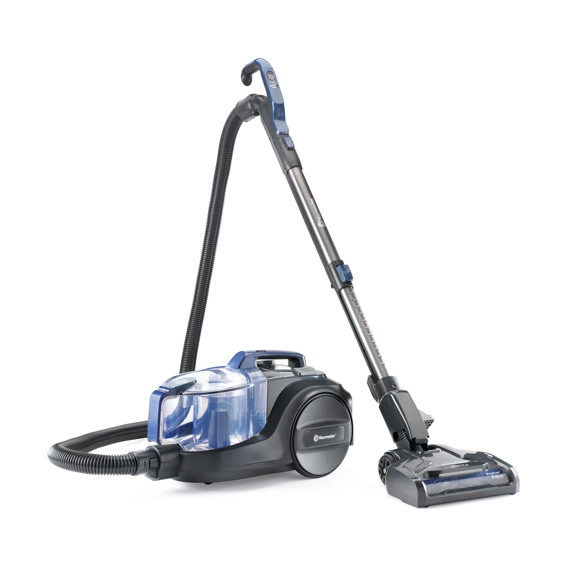 Vacmaster - Vortica CC0201EHUK - Pet Bagless Cylinder Vacuum Cleaner - HEPA 13
