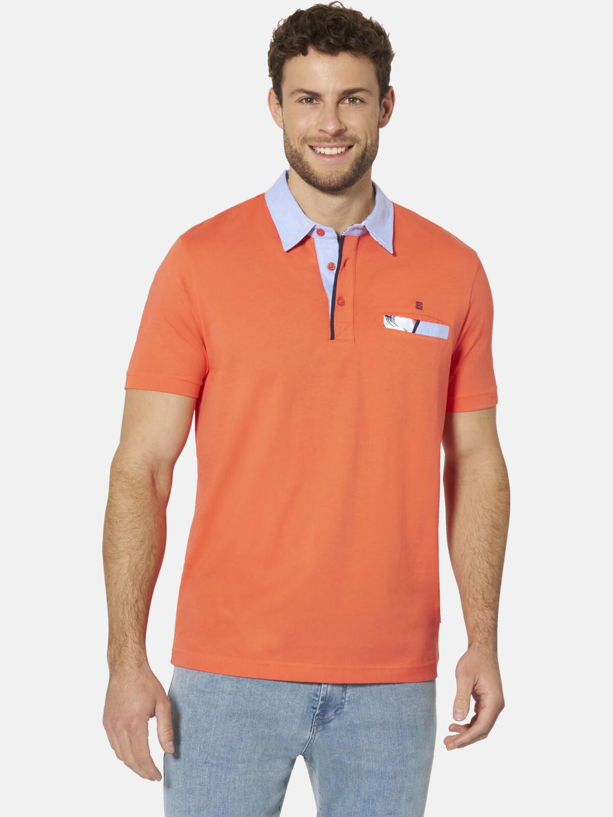 BABISTA Polo para hombre Savino