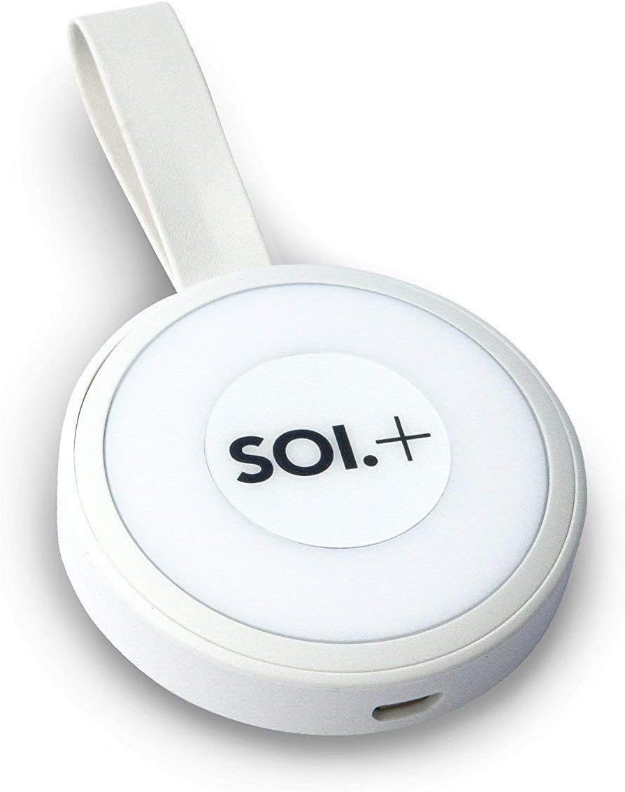 SOI. Accessorio Bianco