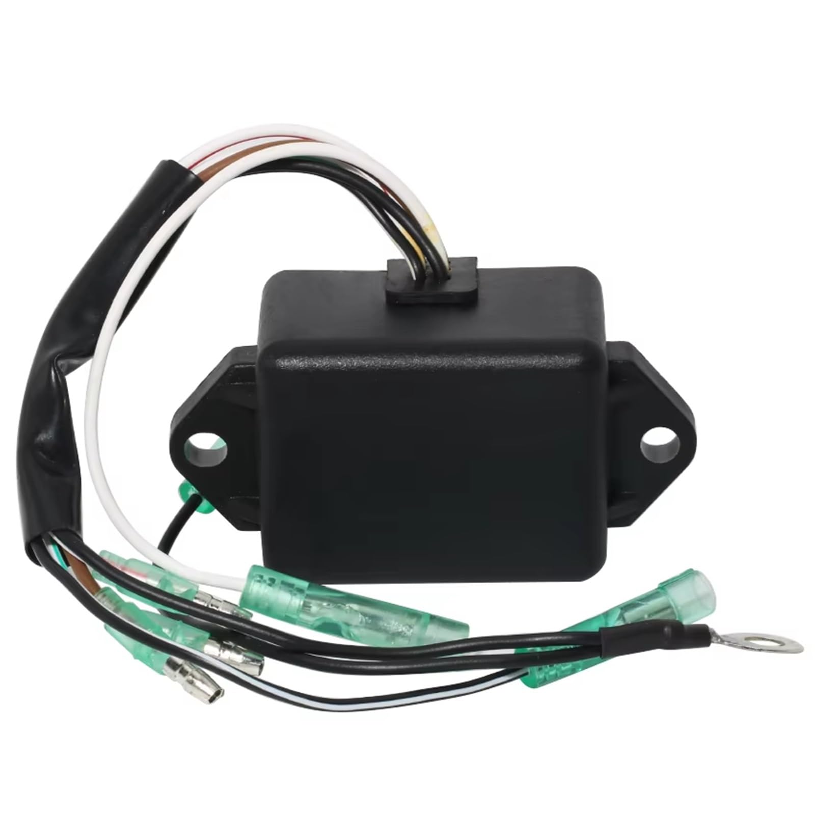 Motorcycle CDI Compatible With For 4C MHL 2016-2017 Motorcycle Ignition System Unit CDI OEM: 6E0-85540-71 6E0-85540-72