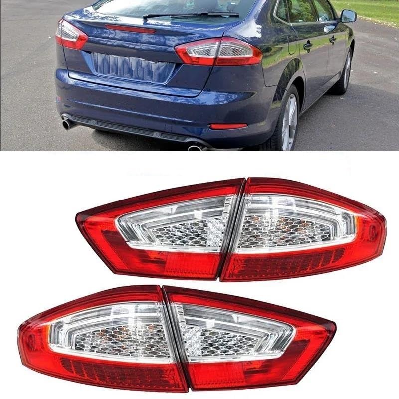 Luz trasera Ford Mondeo Fusion 2011 2012 interior izquierdo 2