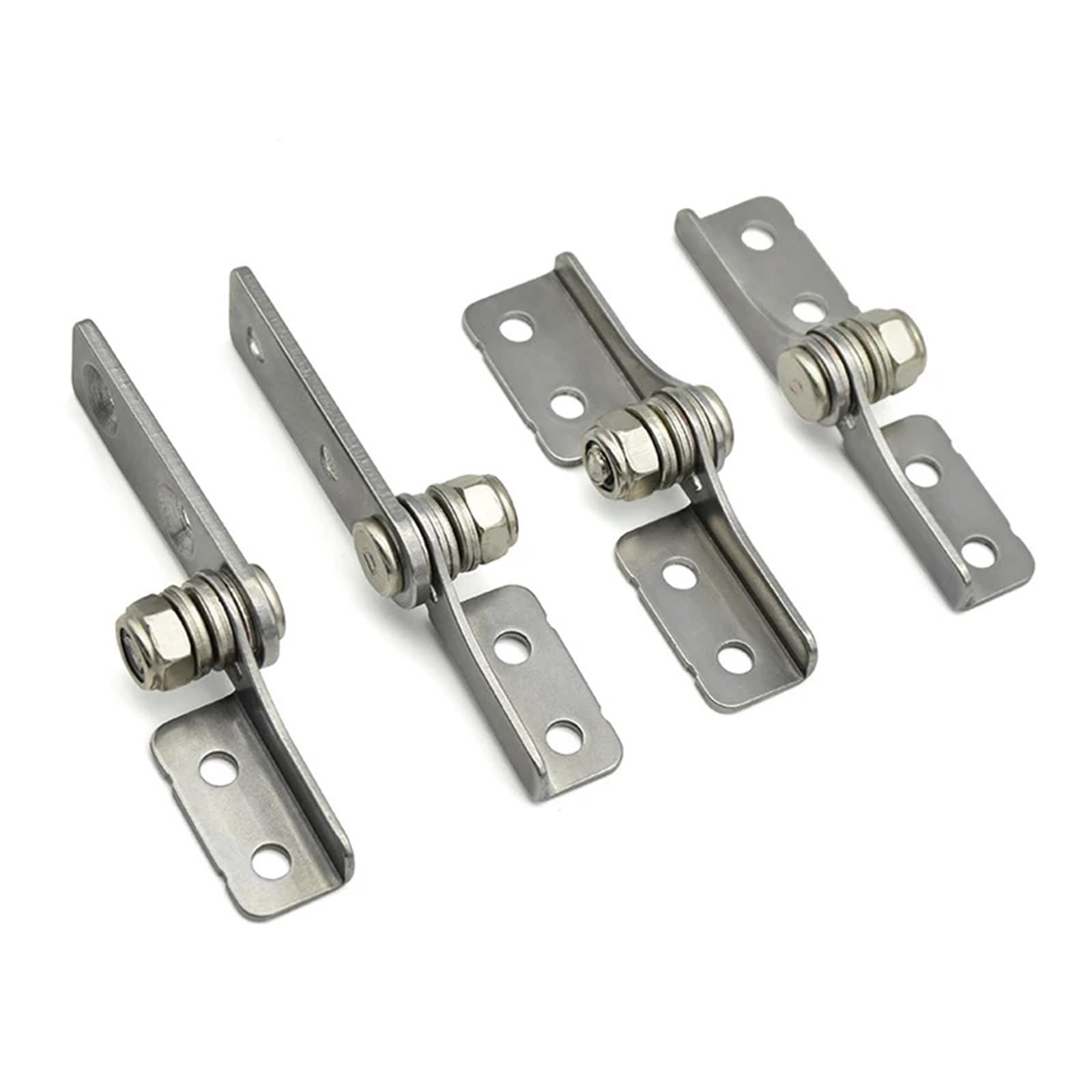 Charnière à friction XK574-3 en inox couple constant 0.8Nm pour moniteur