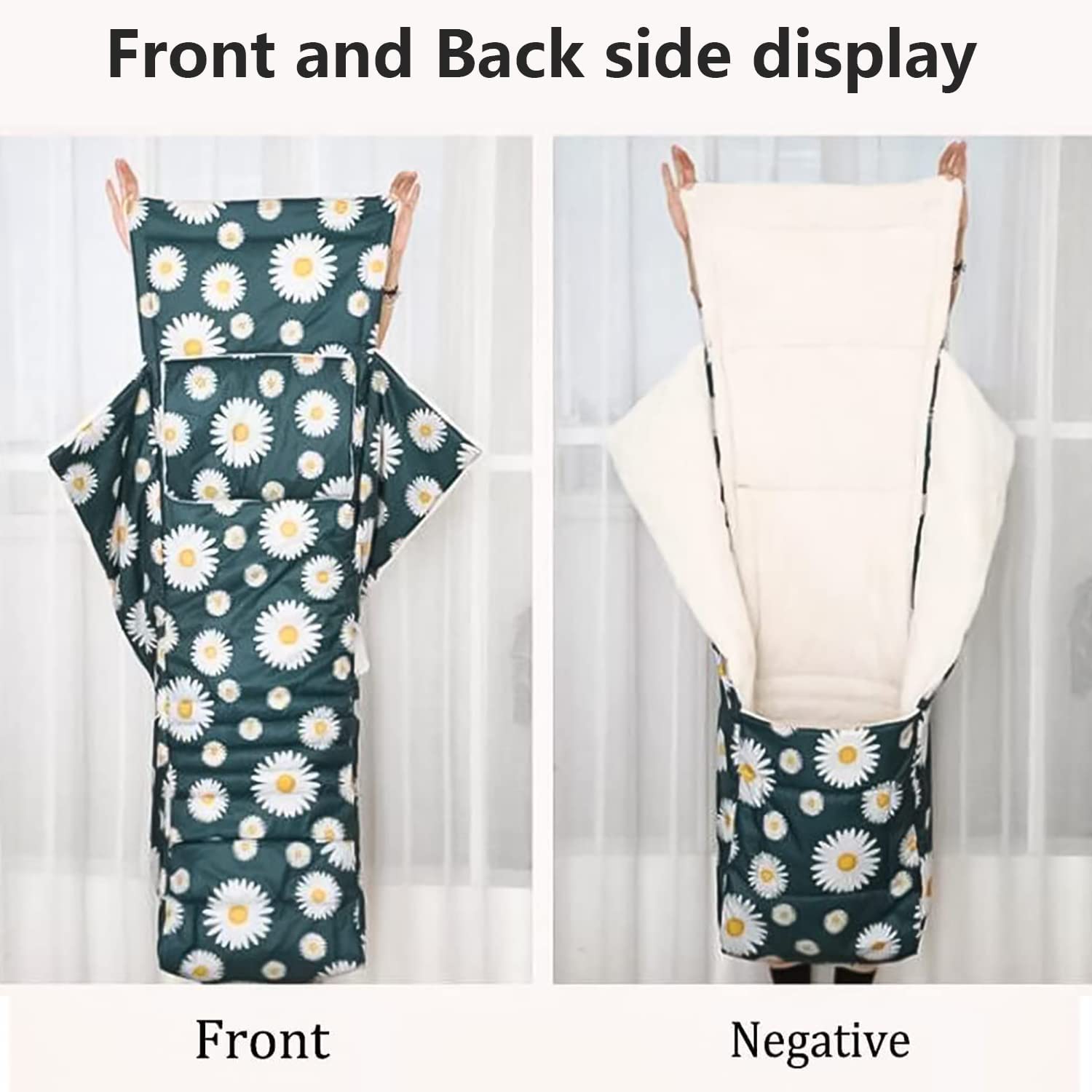Manta para Silla de Ruedas para Adultos, Funda acogedora para Silla de Ruedas, Impermeable, para Lluvia, Gruesa y cálida, para Proteger piernas, Rodillas y Parte Inferior