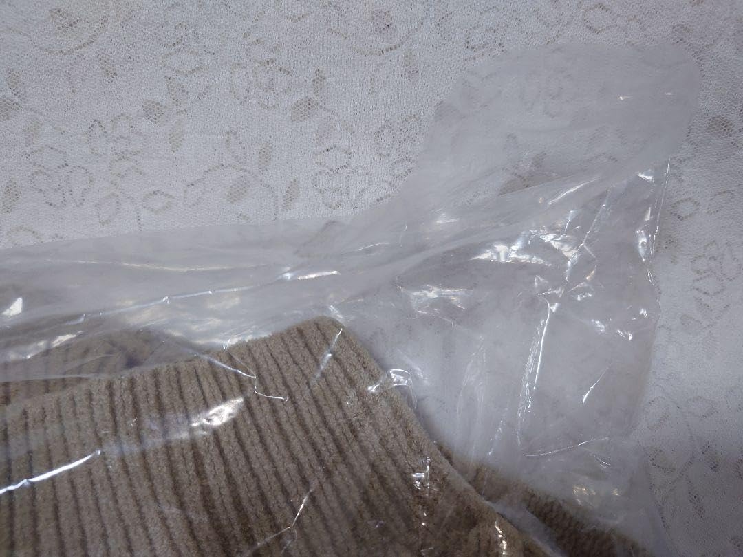佐藤健 ABYTS クルーネックケーブルニット ベージュ サイズ2-【used品 