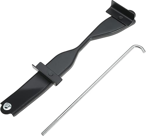 Kit de retención de abrazadera de retención de batería para Toyota Corolla para Toyota Matrix 2003-2008 Sustituye 7440402050 7440413030 con soporte