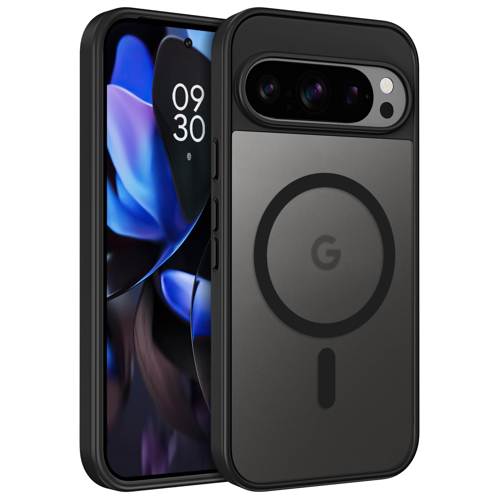 Coque Google Pixel 10 Pro Magsafe fine idéale pour le bureau et sorties - 8