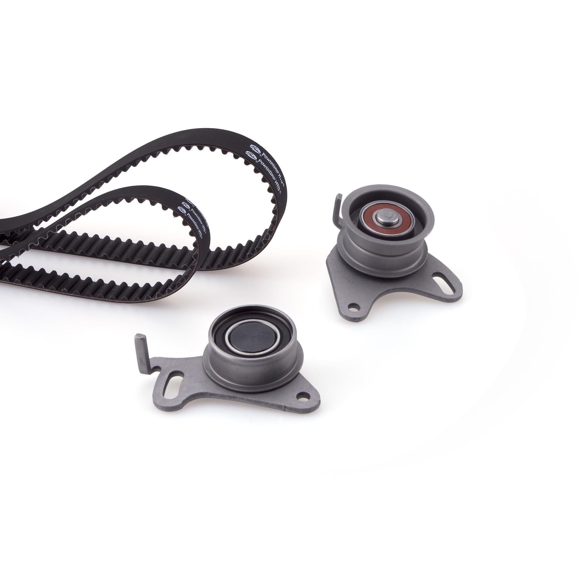 Kit Cinghia Di Distribuzione GATES PowerGrip K025435XS - Ricambio Auto Originale - Foto 2