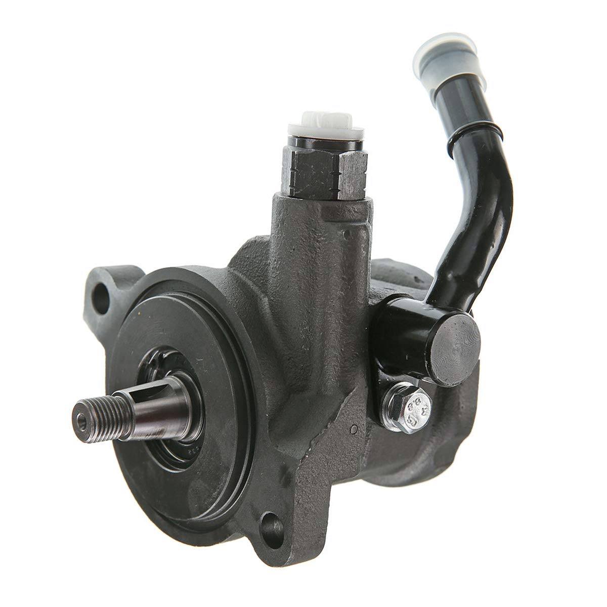 A-Premium Power Steering Pump Replacement For Toyota Land Cruiser 1993-1997 & Lexus LX450 1996-1997 (4.5L) - View #4