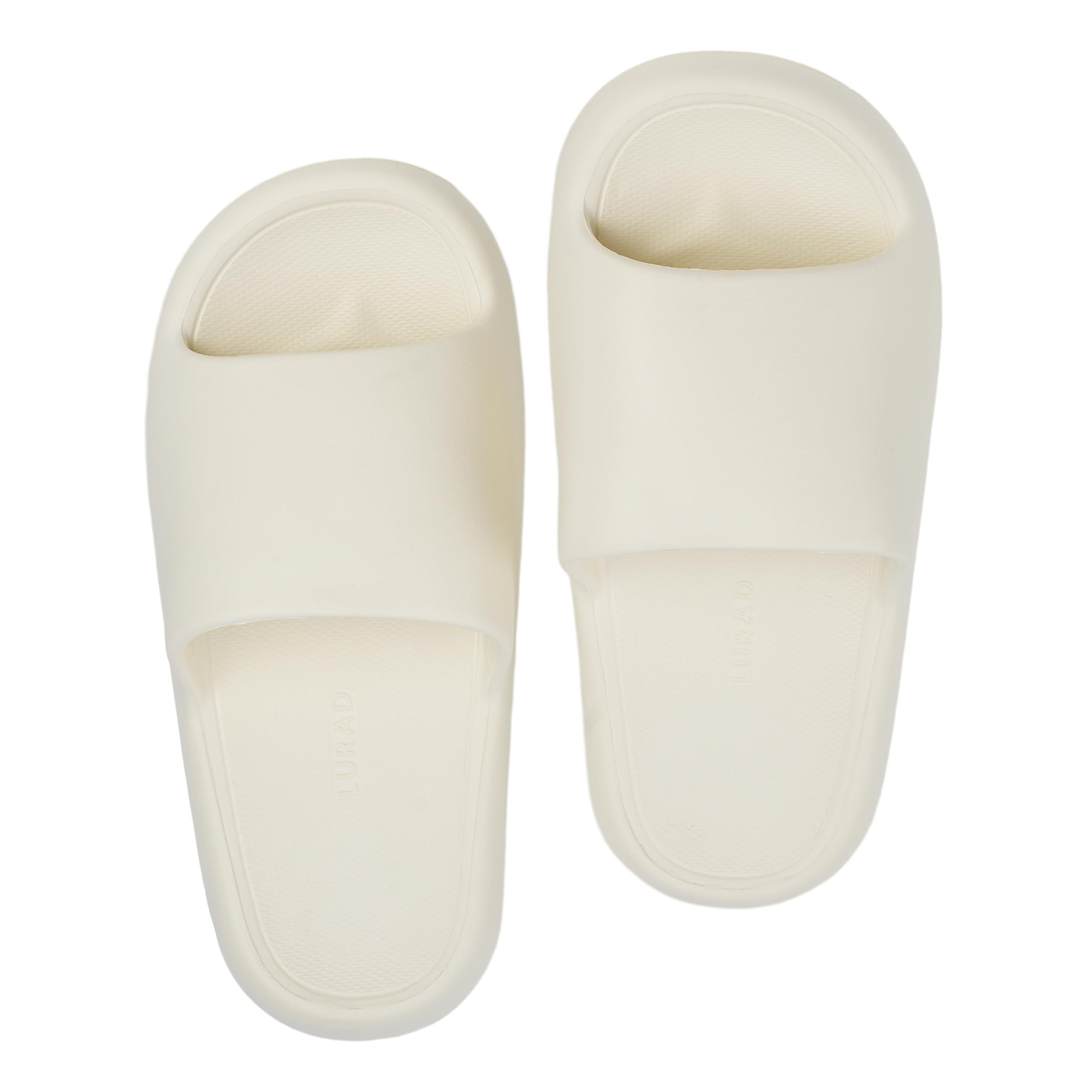 Etrexonline Zapatillas para Mujer Cómodas y Antideslizantes - Chanclas de Estar Por Casa, Sandalias Pantuflas on Cloud para Verano, Playa, Piscina y Baño