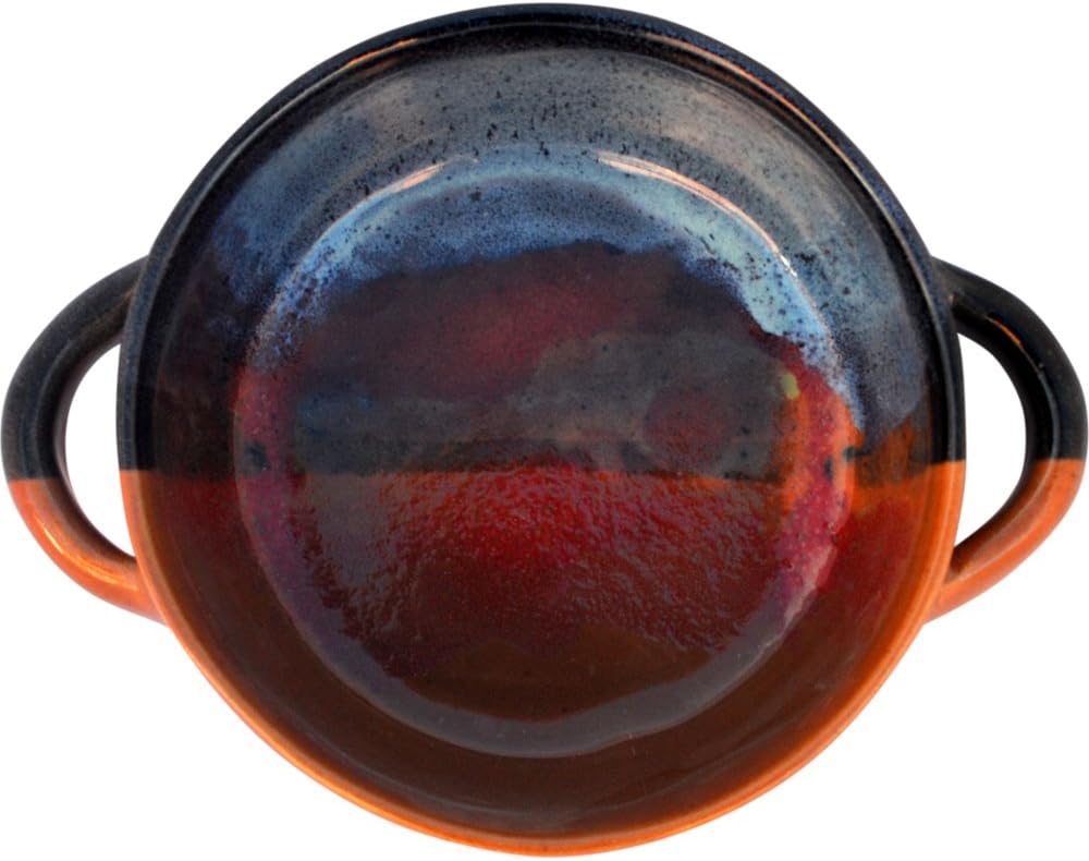 French Onion Soup Bowl in Azulscape