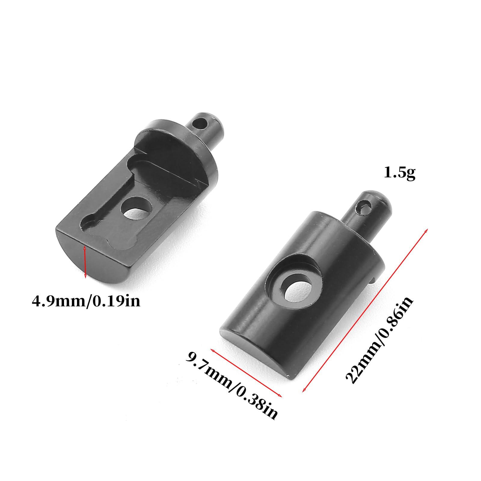 Amazon.co.jp: タミヤ用CW-01ランチボックス58347 1/12RCカー用