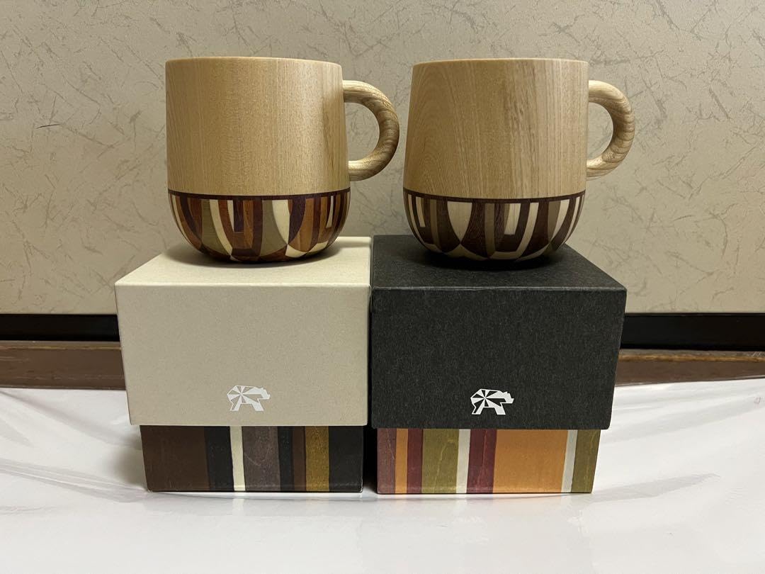 ninahaw ニナハウ dongrymug ドングリマグ