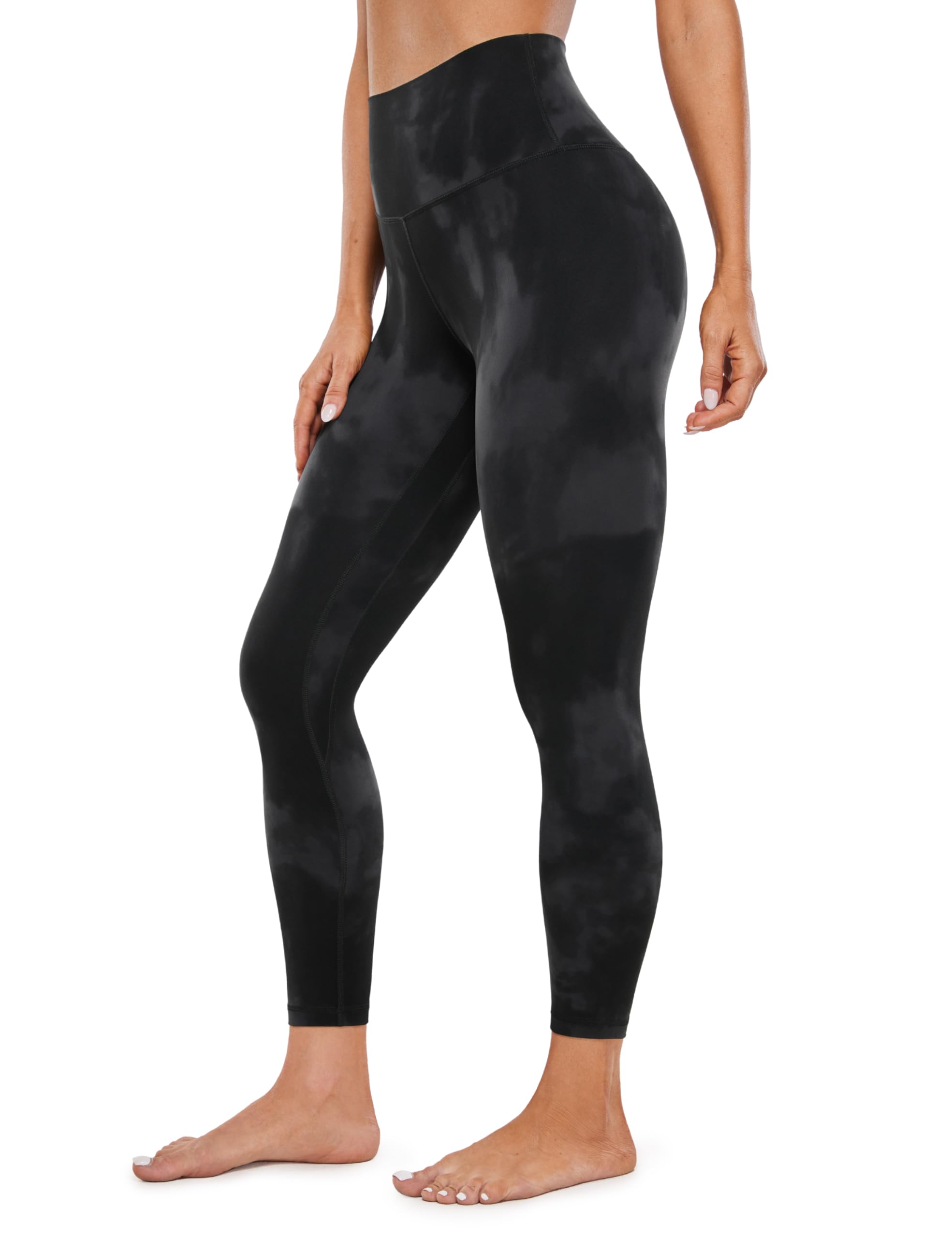 CRZ YOGA Double Seamed Leggings 25"