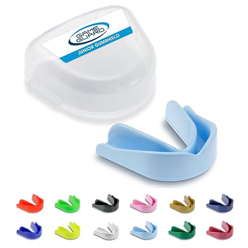 GAME GUARD Sports Mouthguard – Easy Fit Boil & Bite