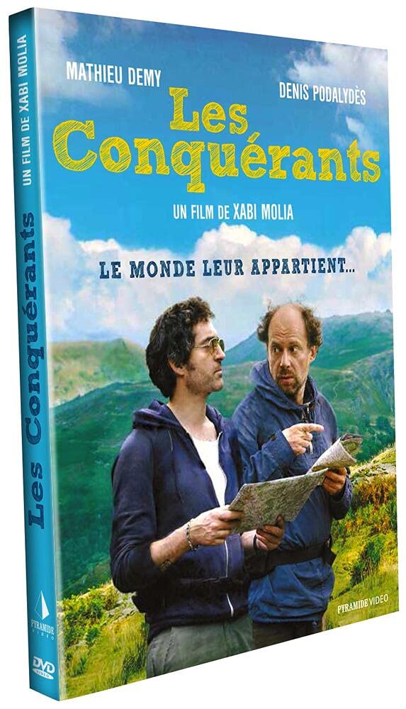 Les Conquérants [DVD]