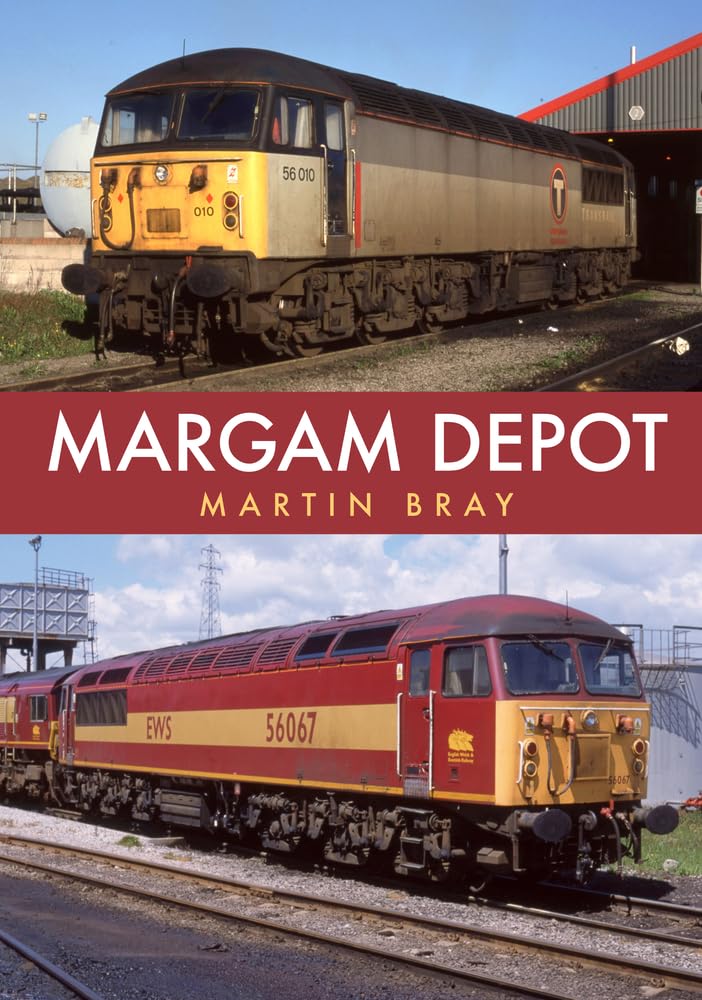 Margam Depot-Bray, Martin Martin Bray,