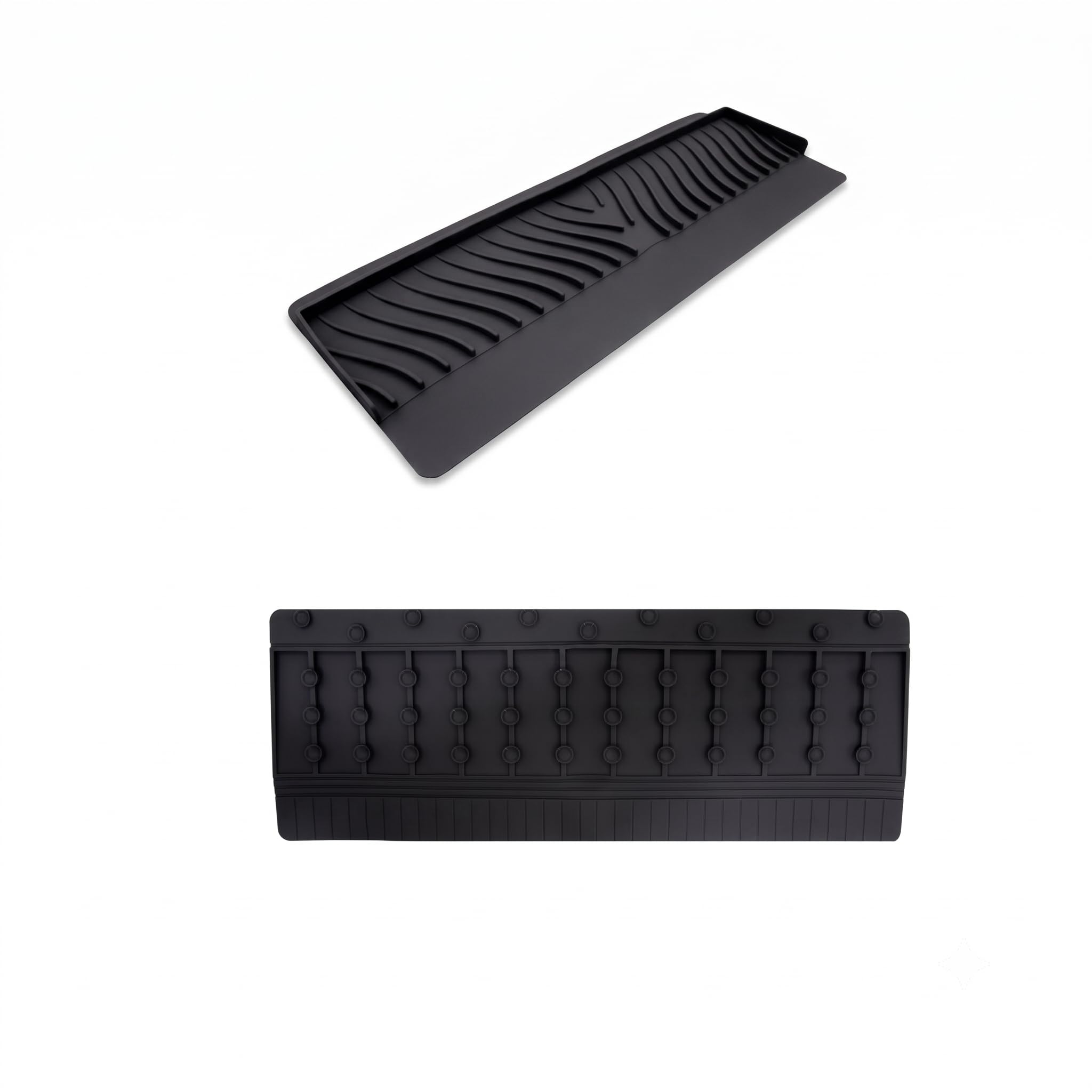 Silicone Sink Splash Guard - Stop Water Splashes! -3