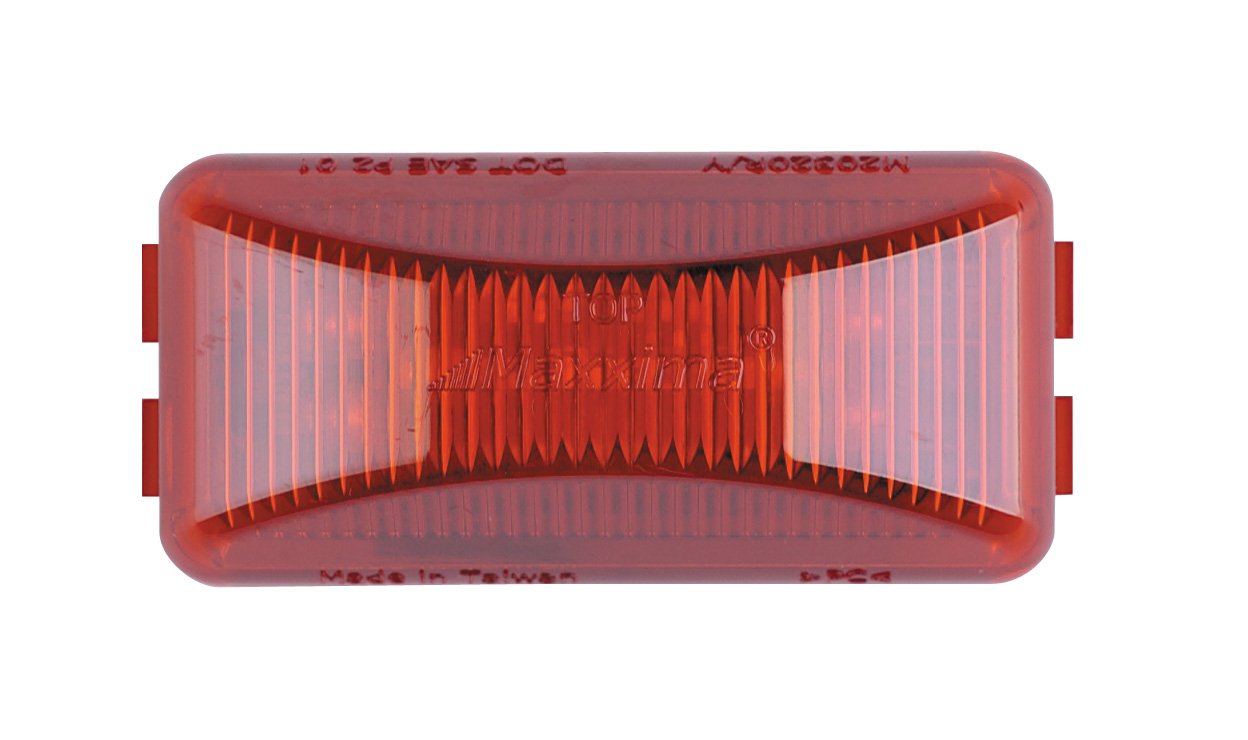 Amazon.com: Maxxima M20320R Red 2-1/2