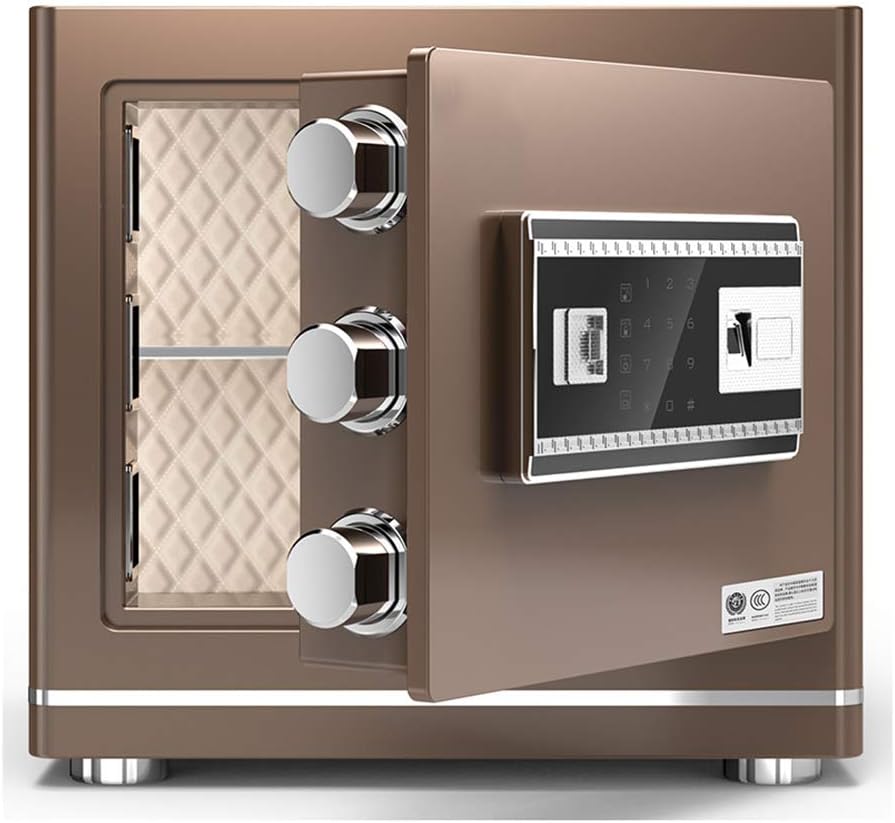 cassaforte biometrica per la casa