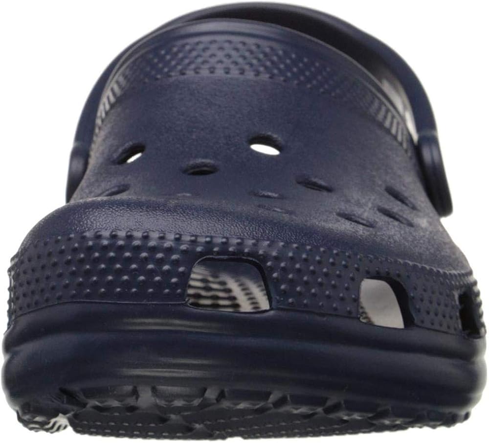Crocs Unisex Classic Clogs (Best Sellers) Clogs 5 UK Men/ 6 UK Women Navy