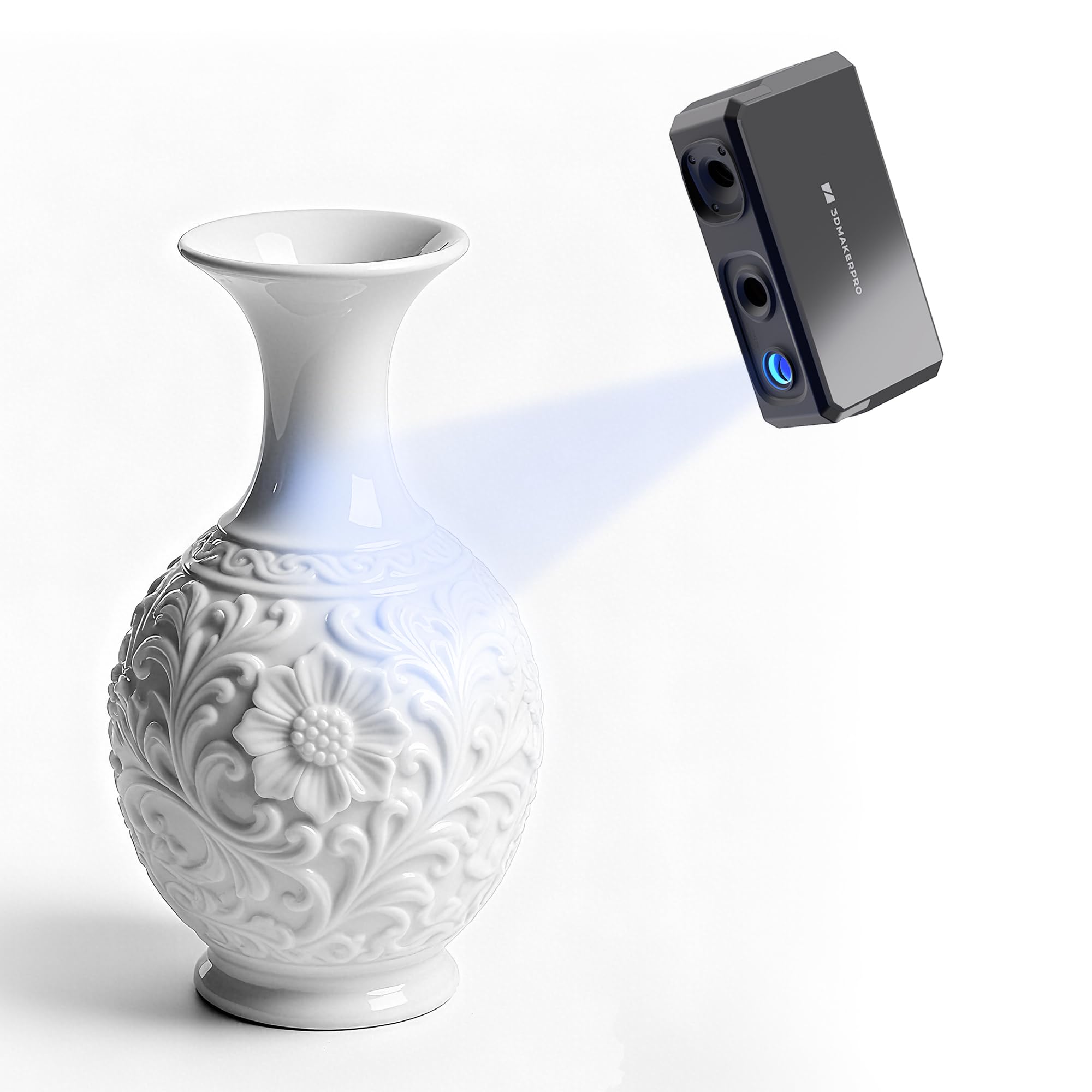 Amazon.co.jp: 3DMakerpro Seal lite 3Dスキャナー 3Dプリンター