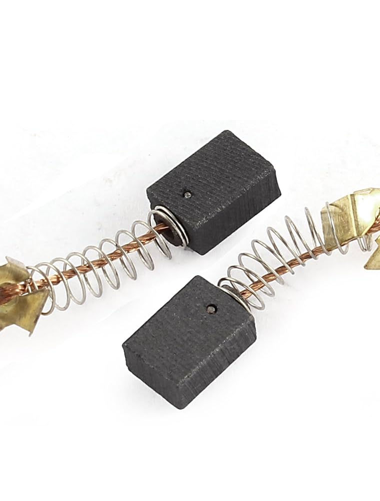 Amazon | XDiscount カーボンブラシ 5 x 8 x 11mm パワーツール