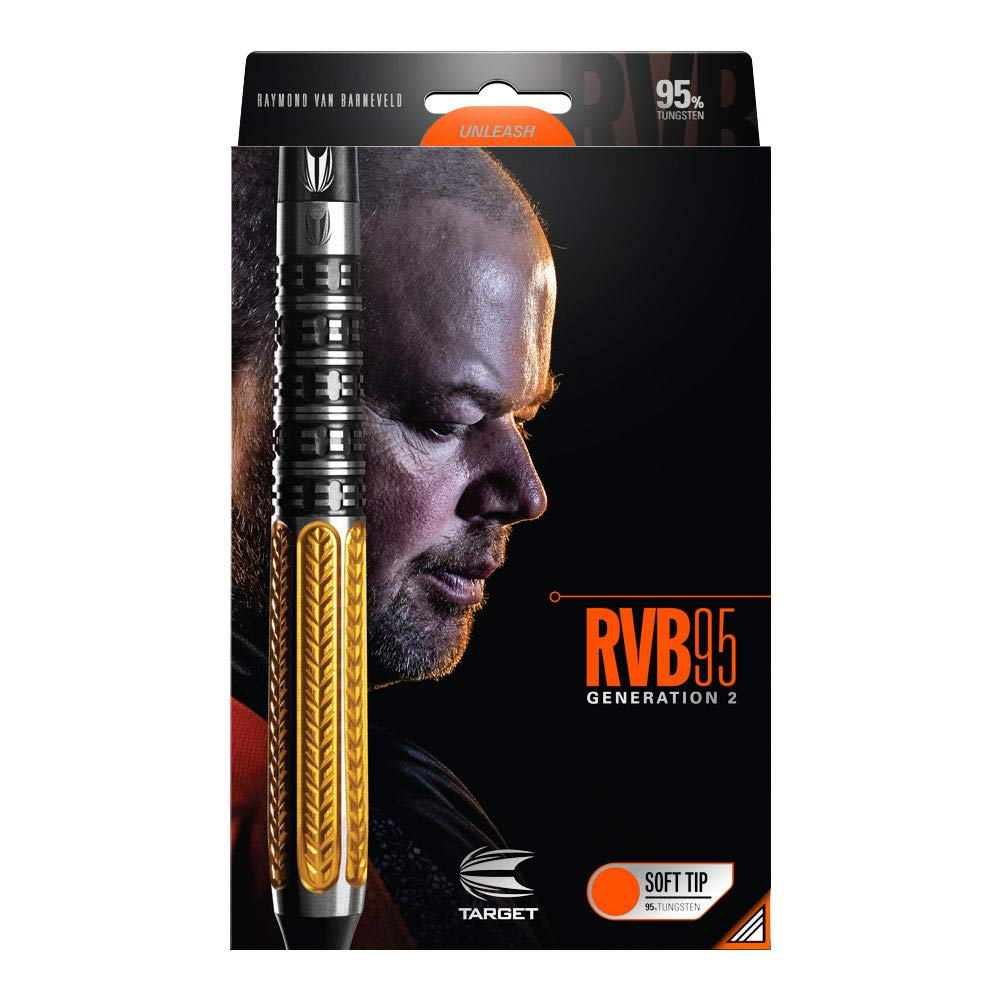 TARGET RVB 95 ダーツセット Amazon | TARGET ターゲット RVB 95 G2 2BA レイモンド・ヴァン
