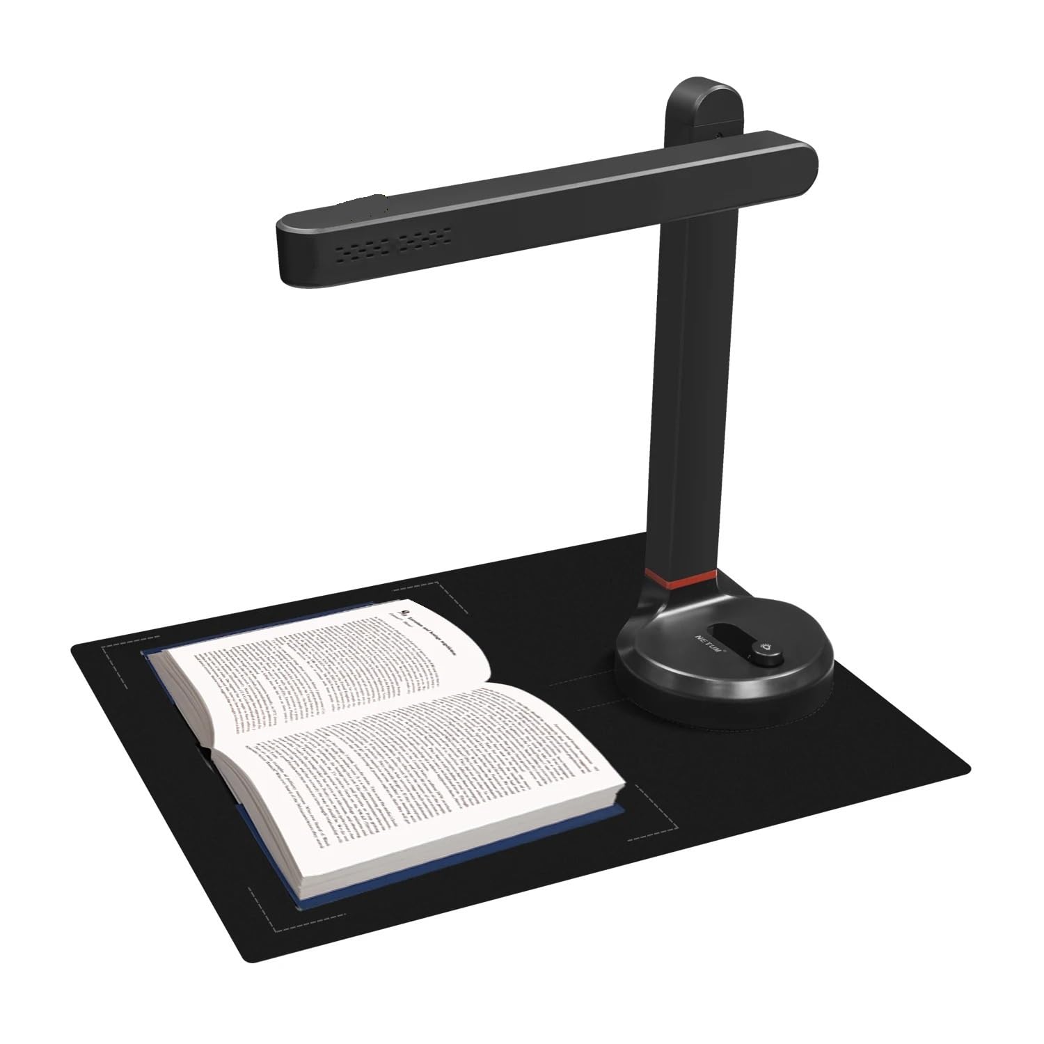 Scanner de Documents Portable Robuste A3, caméra Haute résolution