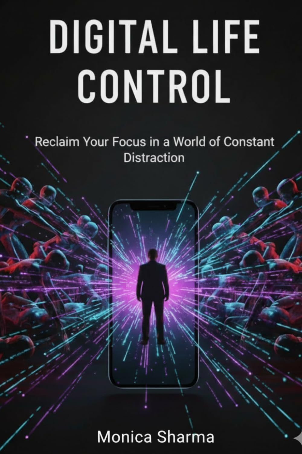 Digital Life Control: How to Reclaim Your Focus, Time, and Attention in a Distracted World