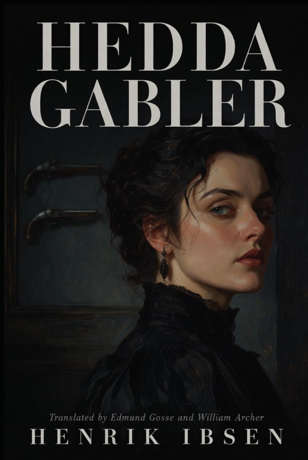 HEDDA GABLER